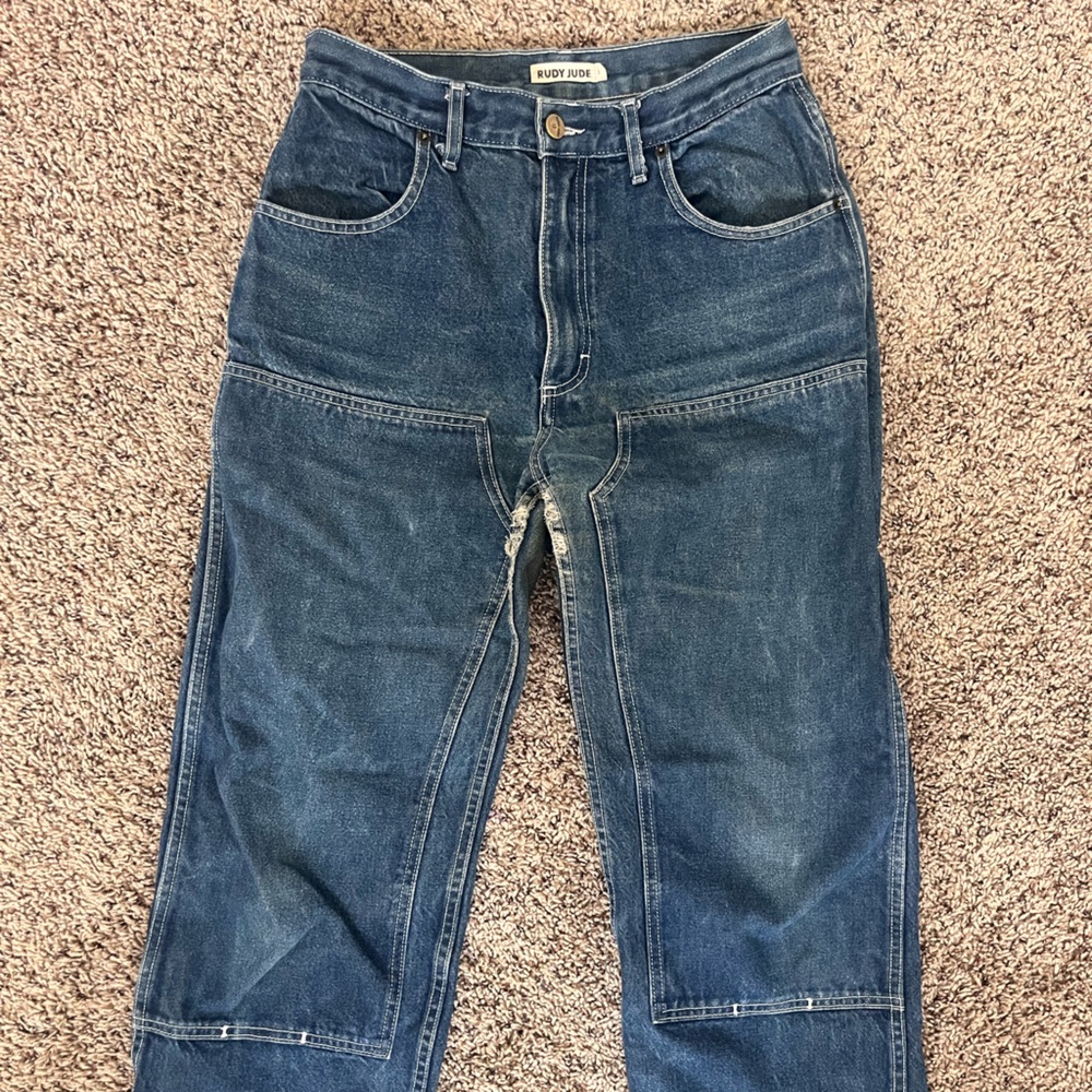 Rudy Jude Utility Jean
